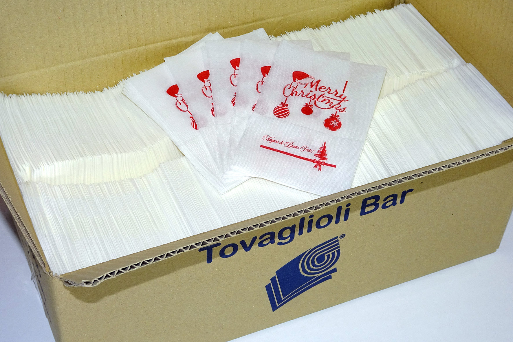 tovaglioli 17x17 Merry Christmas3